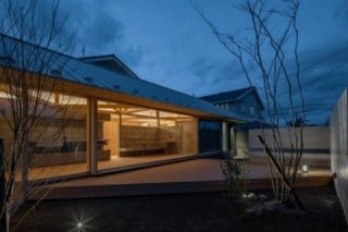 東島の家新築工事