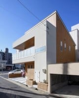 Higashiyamaの家新築工事
