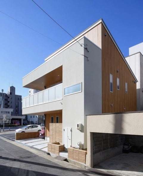 Higashiyamaの家新築工事
