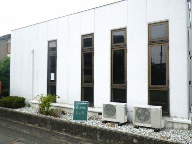 田神自治公民館外壁改修工事