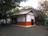 金神社神輿庫新築工事