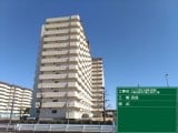 ハイツ宇佐3号棟（西側）外壁改修及び屋根防水工事